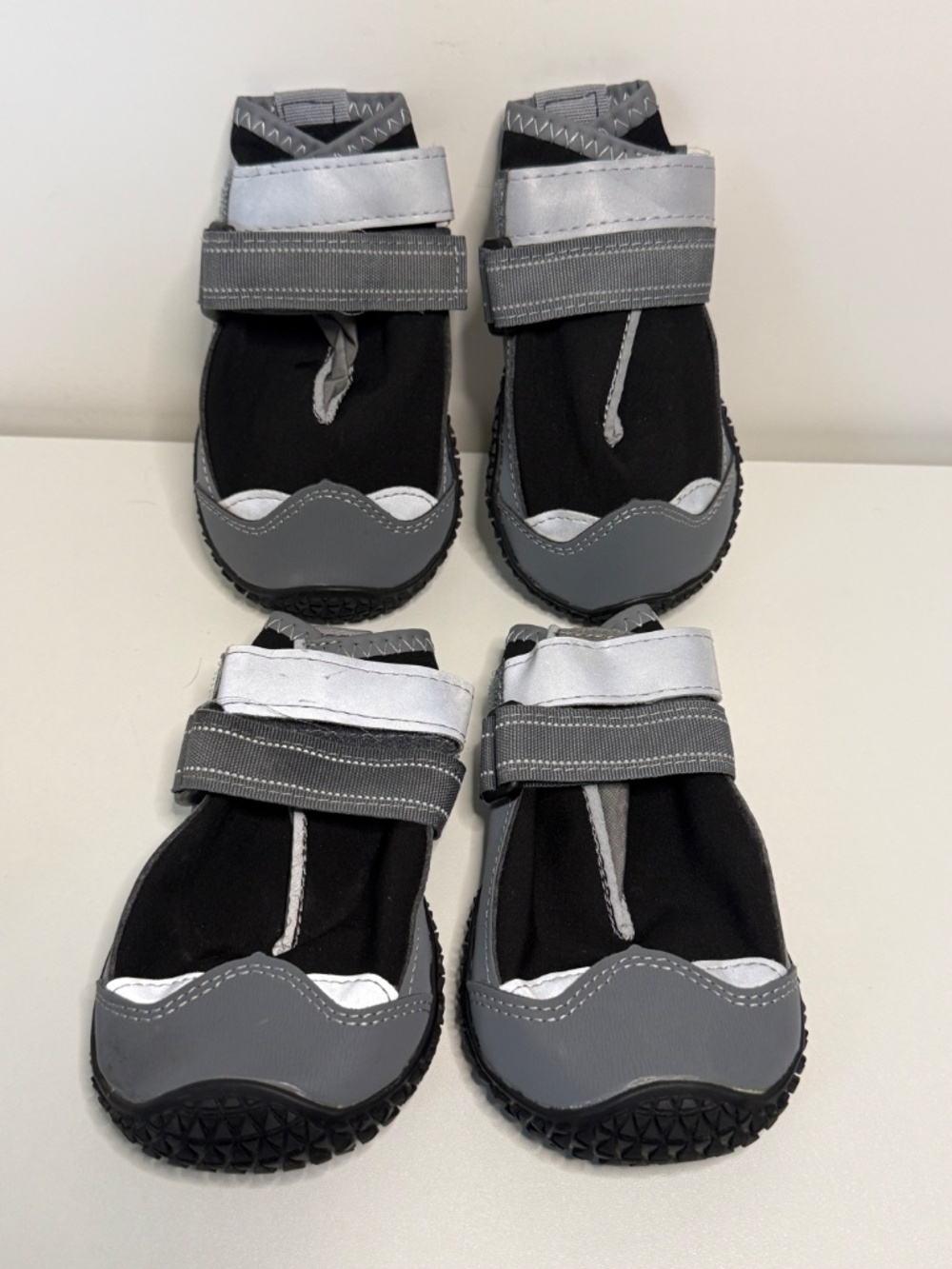 Dog Booties Paw Protectors 2.55” Width Medium-Large Dogs